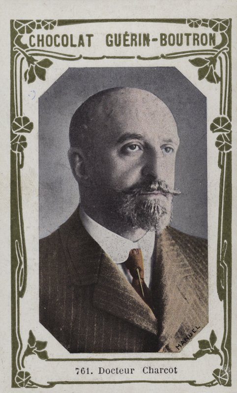 Doctor Charcot de French School