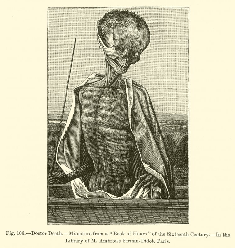 Doctor Muerte de French School