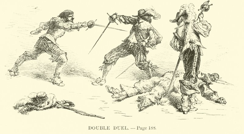 Doble duelo de French School