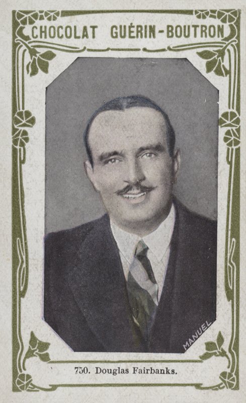 Douglas Fairbanks de French School