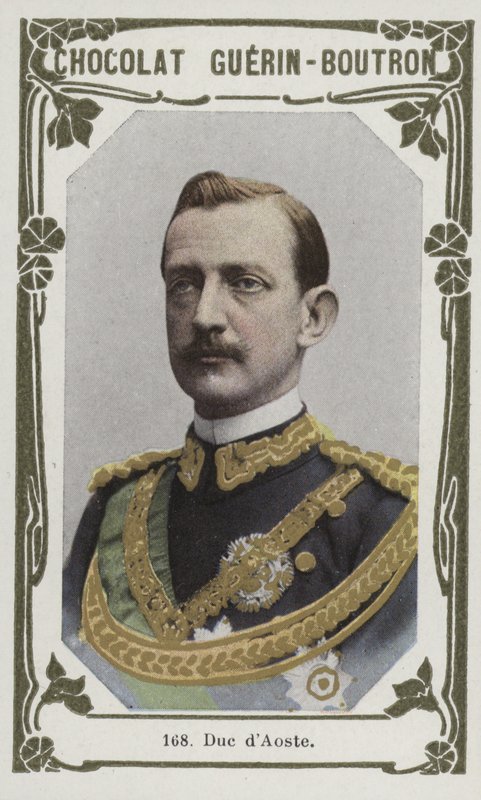 Duque de Aosta de French School