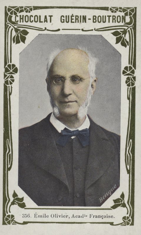 Emile Olivier, Academia Francesa de French School