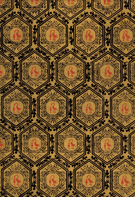 Papel final para Vida de los Santos de French School