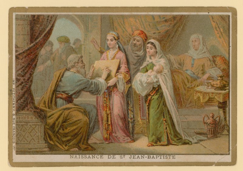 Episodio en la vida de Jesucristo de French School