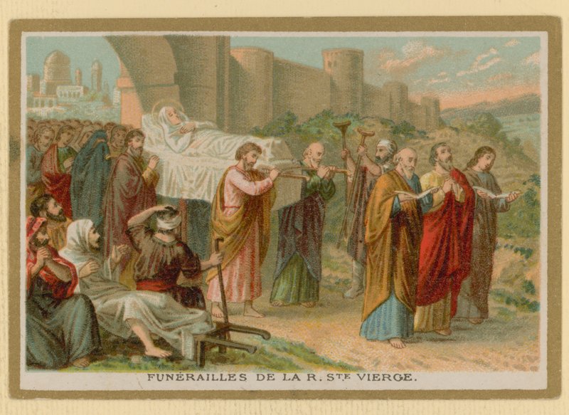 Episodio en la vida de Jesucristo de French School