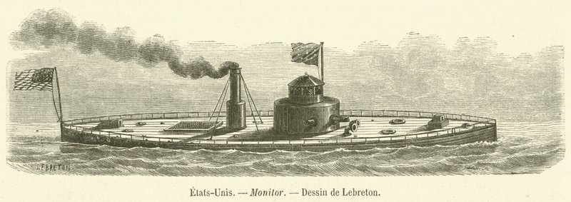 Estados Unidos, Monitor de French School