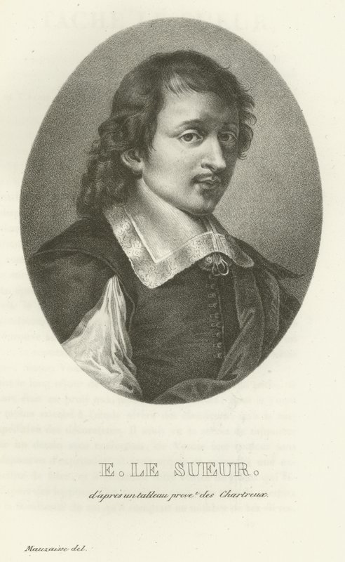 Eustache Le Sueur de French School