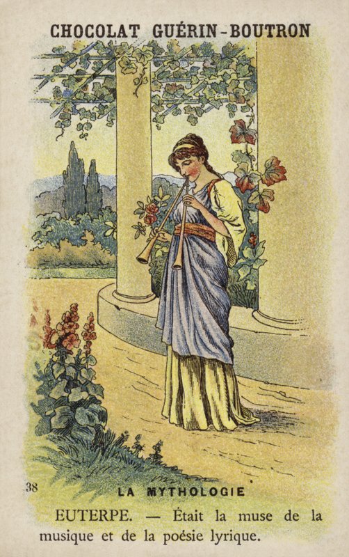 Euterpe de French School