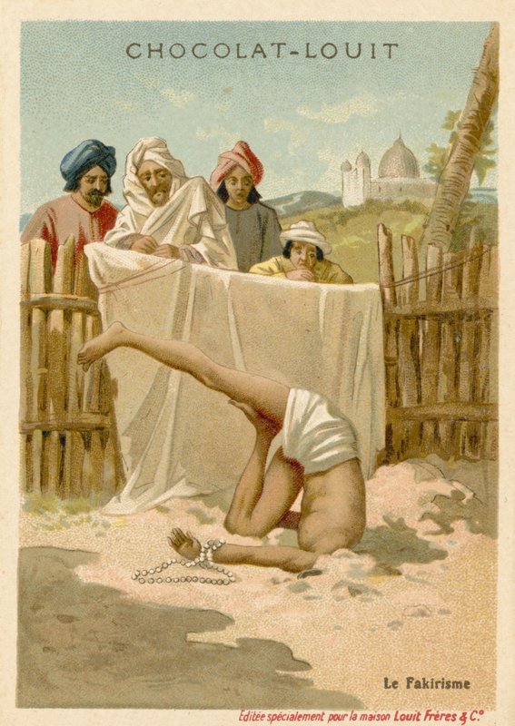 Fakir de French School