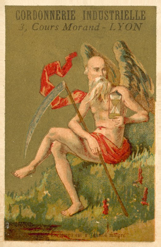 El Padre Tiempo de French School