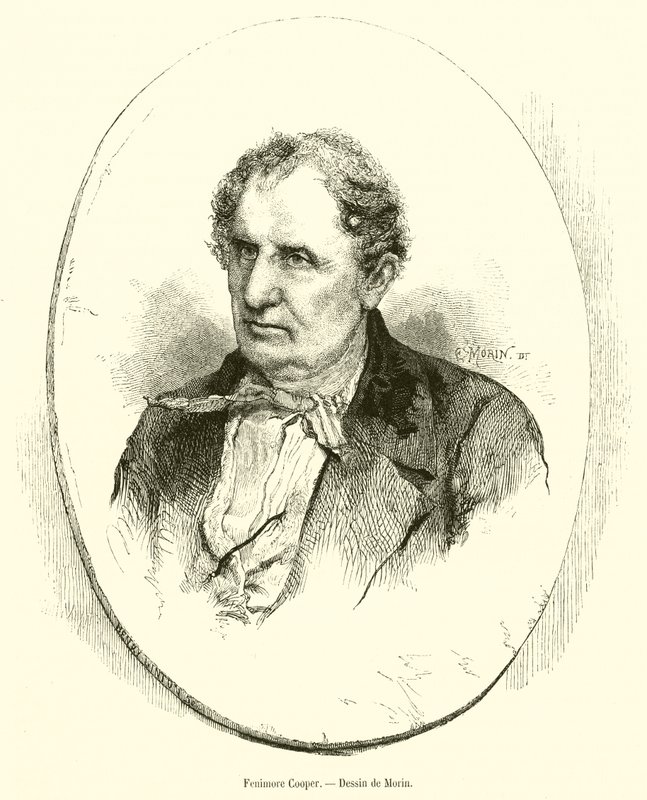 Fenimore Cooper de French School