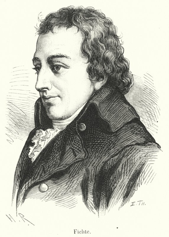 Fichte de French School