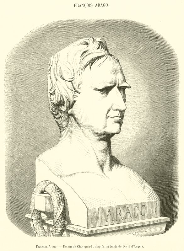 François Arago de French School