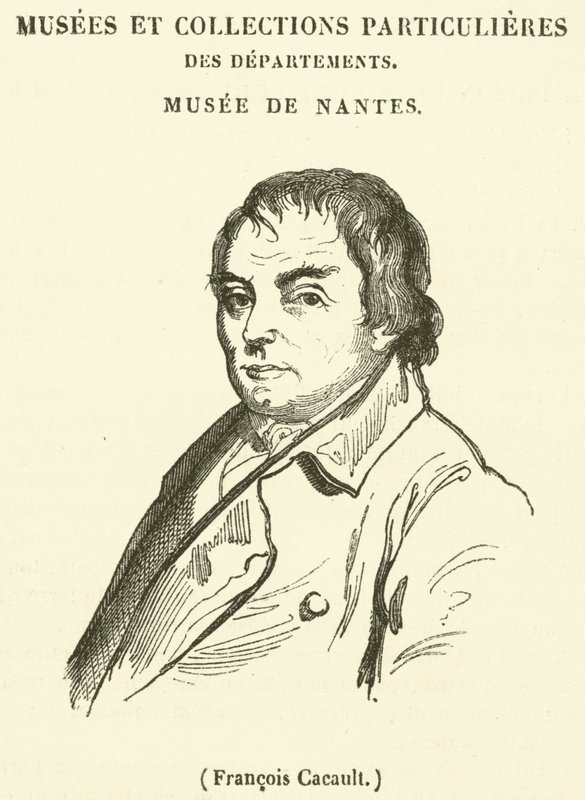 François Cacault de French School