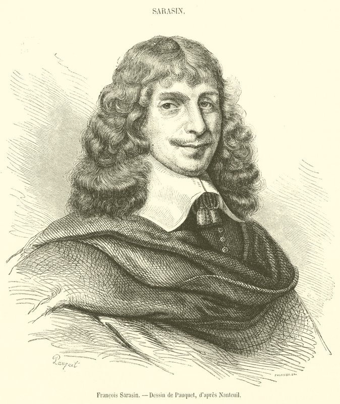 François Sarasin de French School