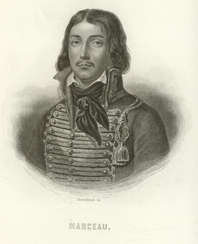 Francois Severin Marceau-Desgraviers de French School