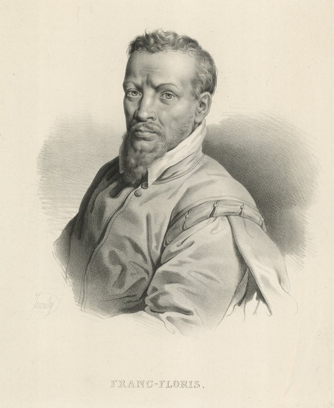 Frans Floris, artista flamenco de French School