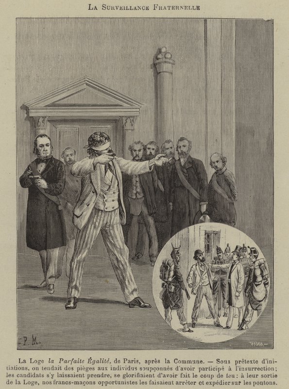 Vigilancia fraternal de French School
