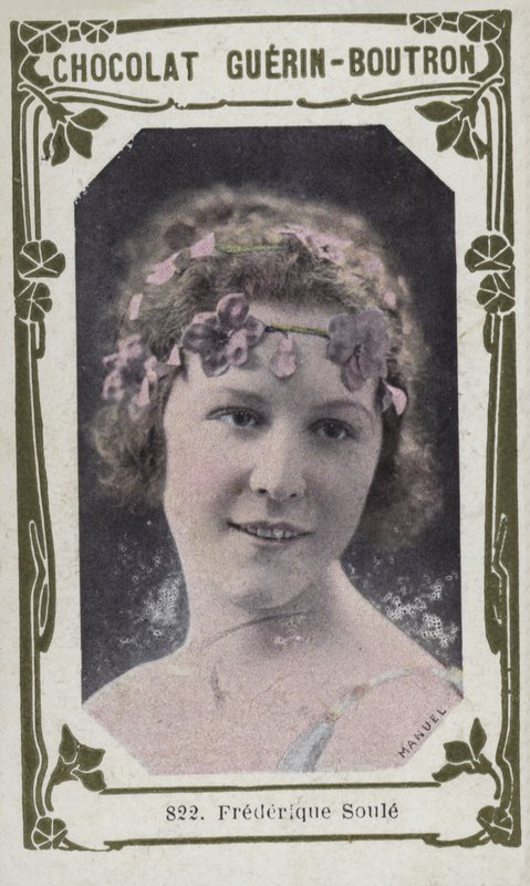 Frederique Soule de French School