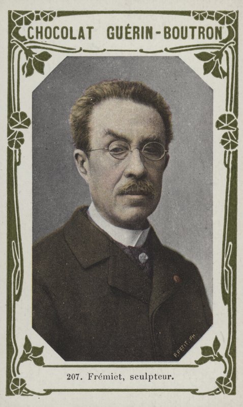 Fremiet, escultor de French School