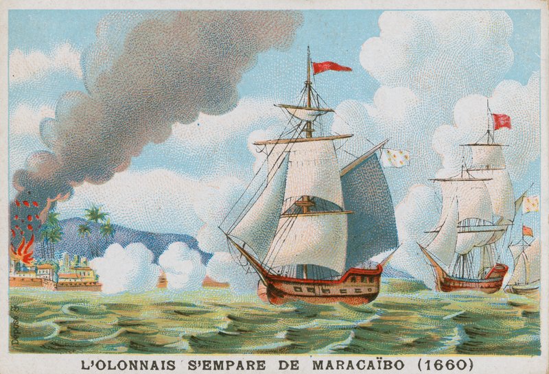 Pirata francés François l