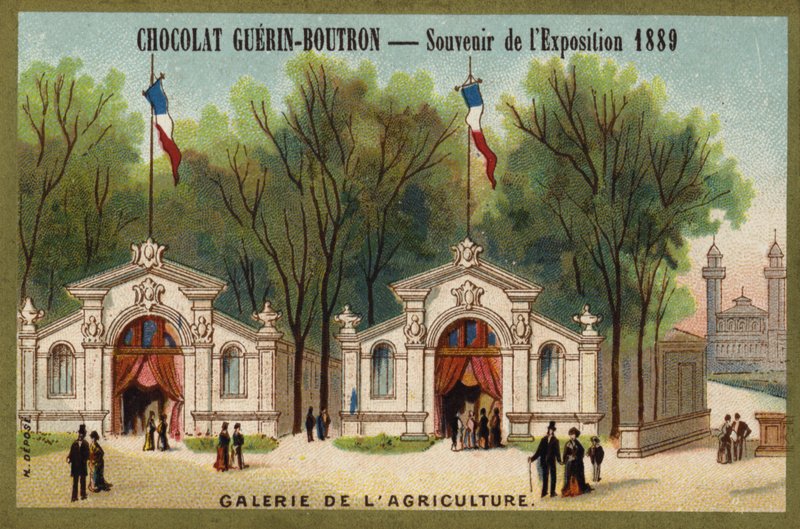Galería de Agricultura de French School