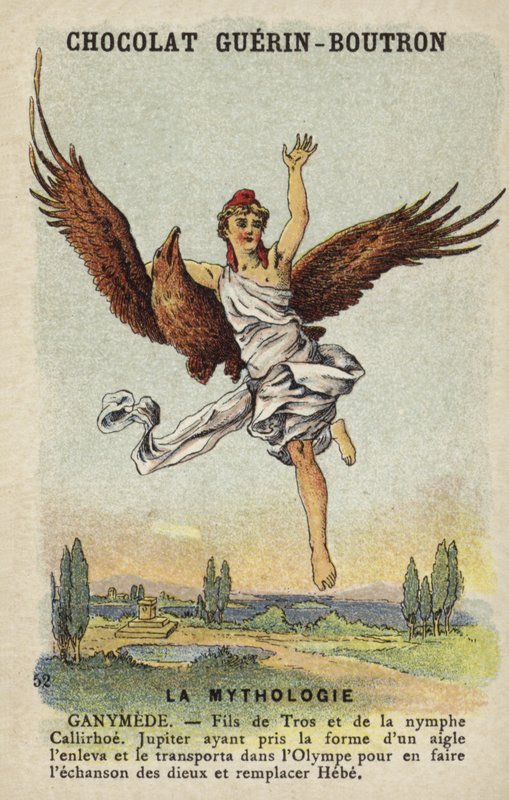 Ganimedes de French School