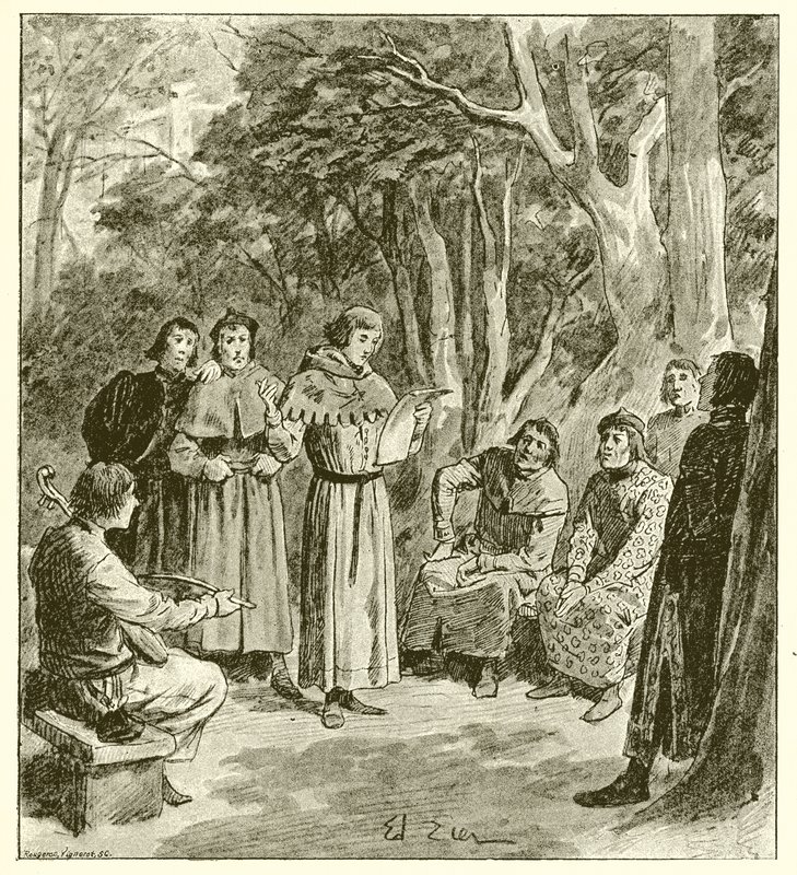 Jardín del Gai Savoir de French School