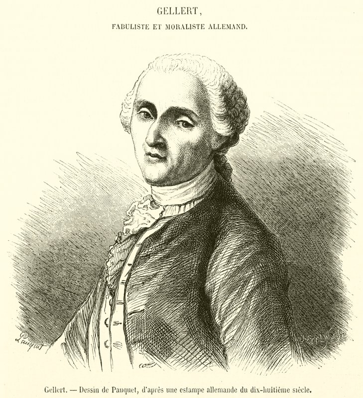 Gellert de French School