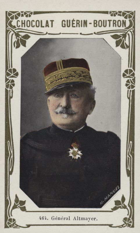 General Altmayer de French School