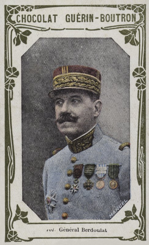 General Berdoulat de French School