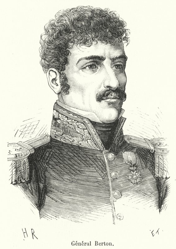 General Berton de French School