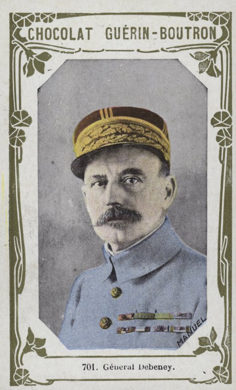 General Debeney de French School