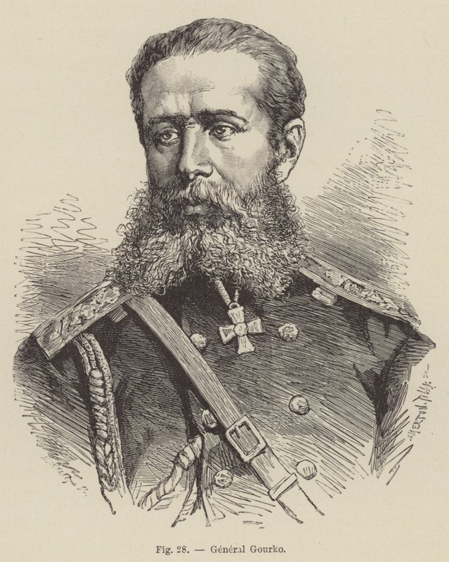 General Gourko de French School