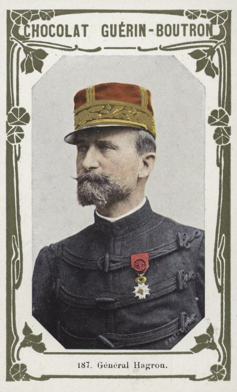 General Hagron de French School