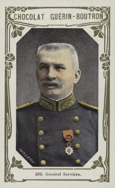 General Serviere de French School