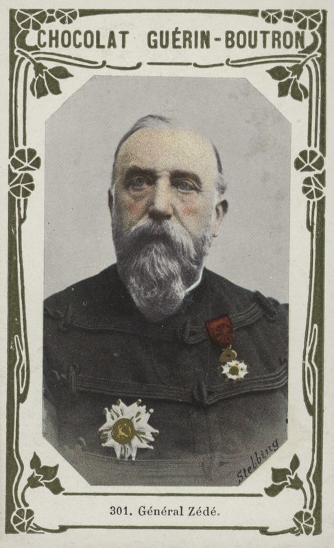 General Zédé de French School
