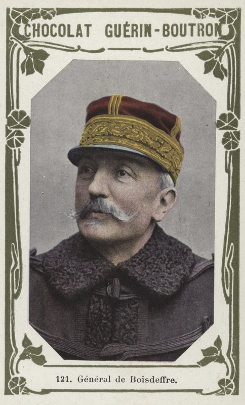 General de Boisdeffre de French School