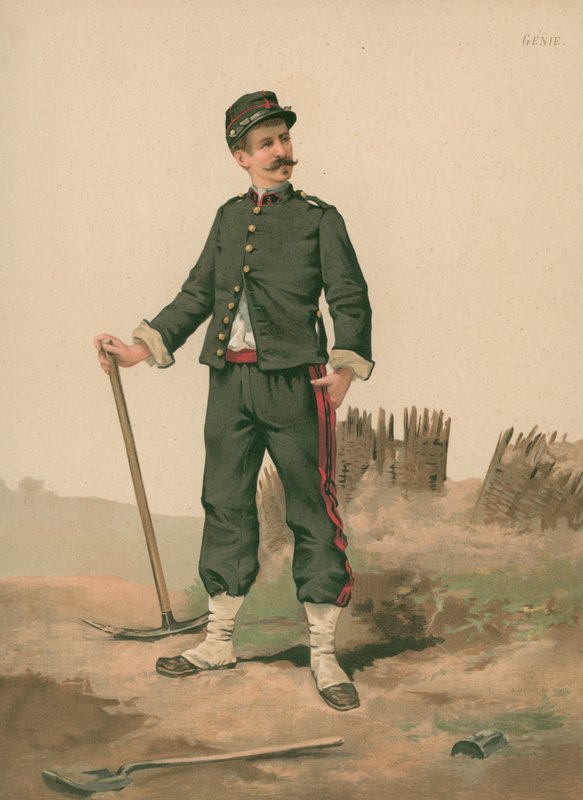 Genie de French School