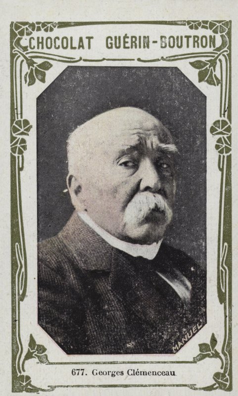 Georges Clemenceau de French School