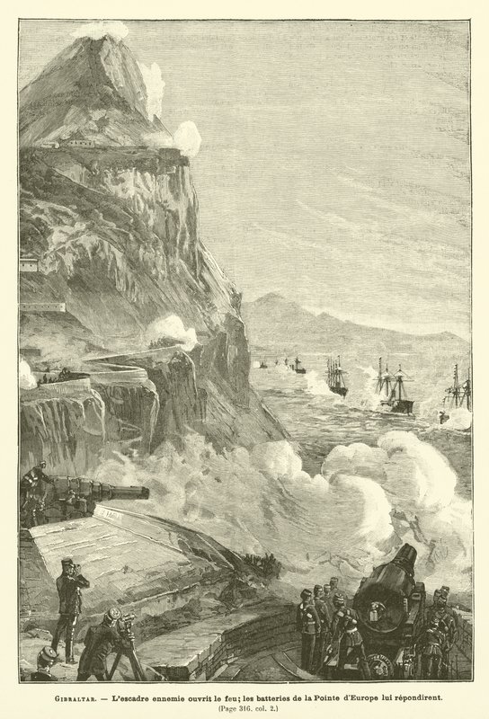 Gibraltar de French School
