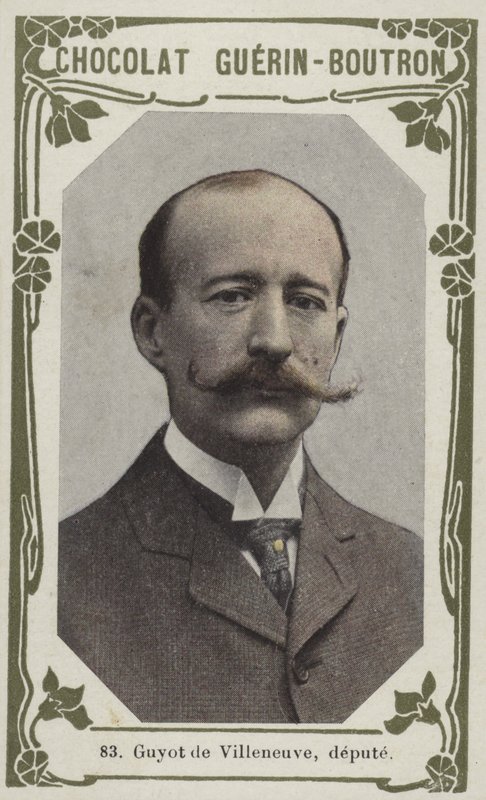 Diputado Guyot de Villeneuve de French School