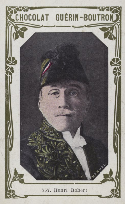 Henri Robert de French School