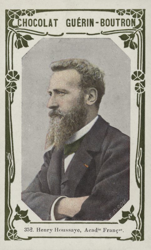 Henry Houssaye, Academia Francesa de French School