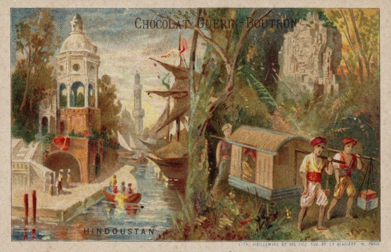 Hindustán de French School