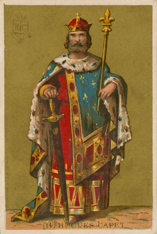 Hugo Capeto de French School
