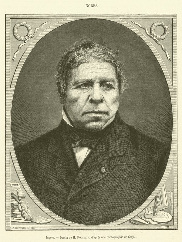 Ingres de French School