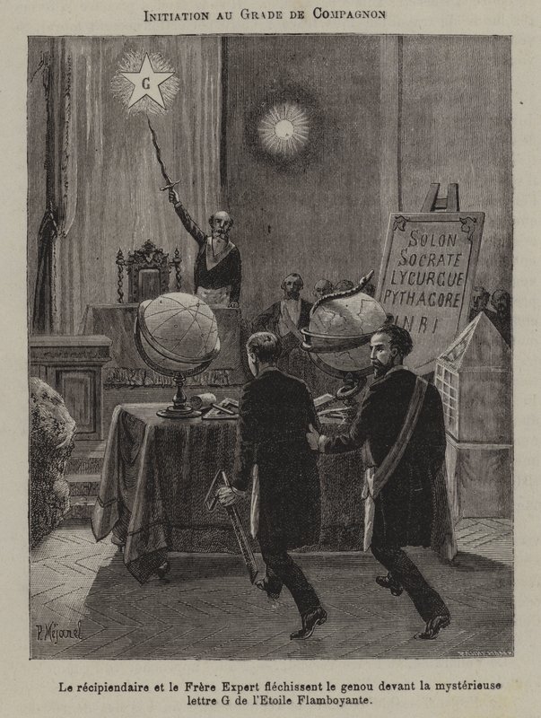 Iniciación al grado de compañero de French School