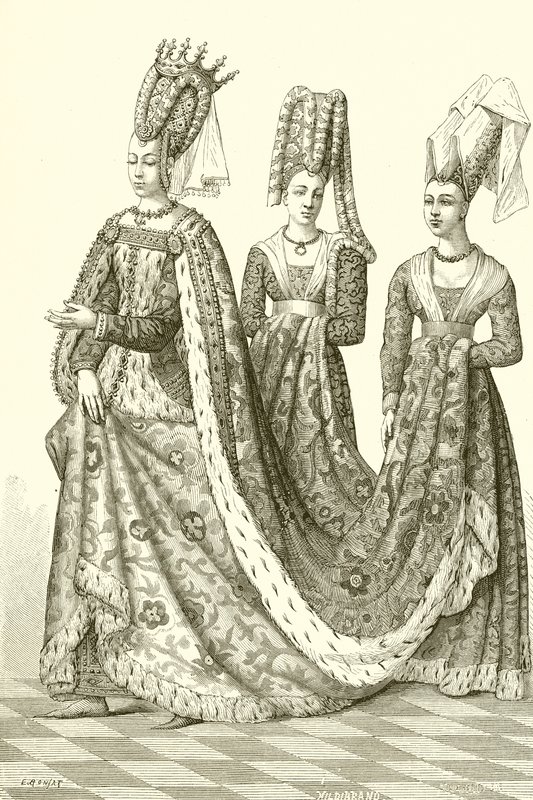 Isabel de Baviera de French School