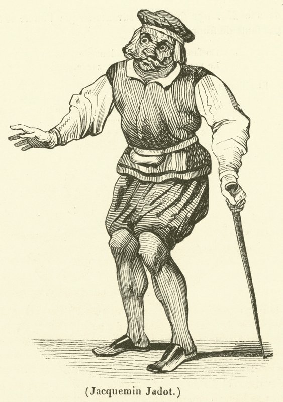 Jacquemin Jadot de French School